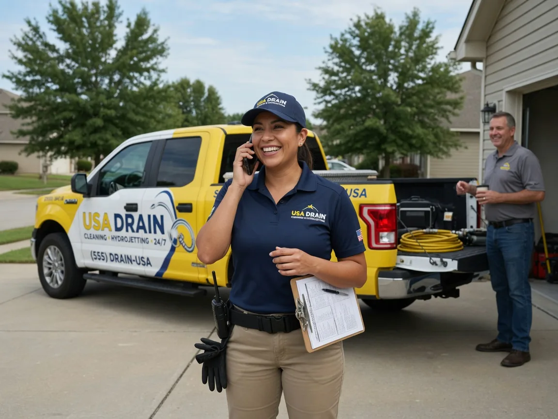 Drain Cleaning Lusk, WY FAQs
